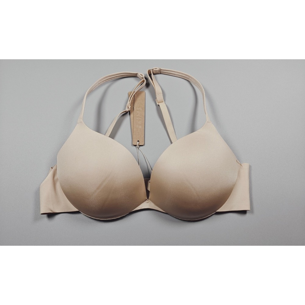 SKIMS Nude Light Beige T-Shirt Bra